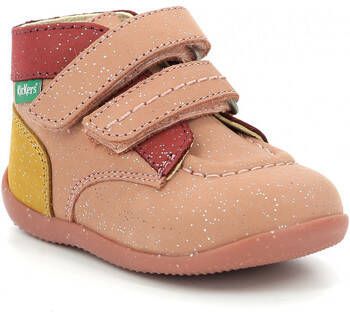 Kickers Laarzen Bottines bébé fille Bonkro