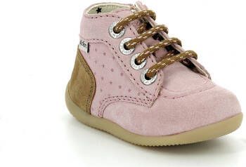 Kickers Laarzen Bottines bébé fille Bonzip