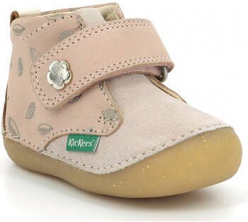 Kickers Laarzen Bottines bébé fille Sabio