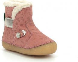 Kickers Laarzen Bottines bébé fille So Windy