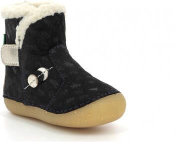 Kickers Laarzen Bottines bébé fille So Windy