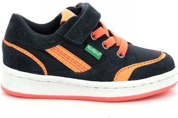 Kickers Sneakers Baskets enfant Bisckuit