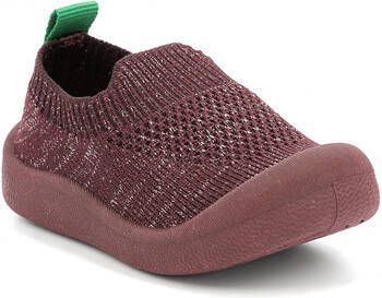 Kickers Pantoffels Chaussons bébé fille Kick Easy