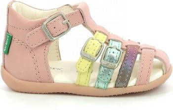 Kickers Sandalen Sandales bébé fille Bigfor