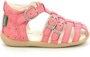 Kickers Sandalen Sandales bébé fille Bigfor