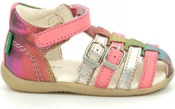Kickers Sandalen Sandales bébé fille Bigkro