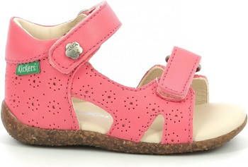 Kickers Sandalen Sandales bébé fille Binsia 2