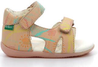 Kickers Sandalen Sandales bébé fille Binsia 2