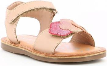 Kickers Sandalen Sandales bébé fille Dyastar