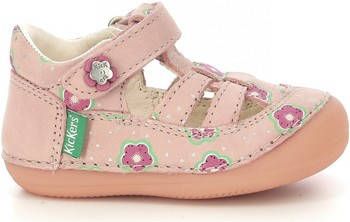 Kickers Sandalen Sandales bébé fille Sushy