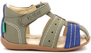 Kickers Sandalen Sandales bébé garçon Bigbazar 2