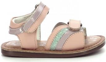 Kickers Sandalen Sandales fille Divizza