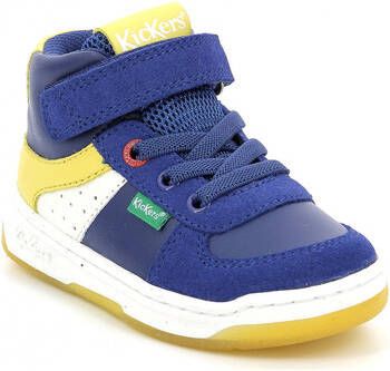 Kickers Sneakers Baskets bébé Kickalien