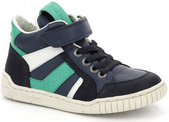 Kickers Sneakers Baskets enfant Wincky Cdt
