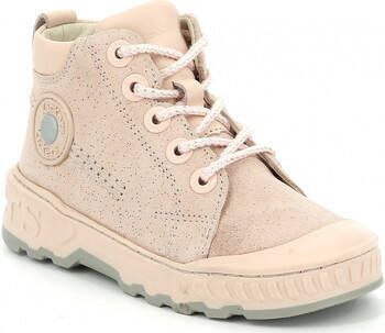 Kickers Sneakers Baskets fille Kickdundy