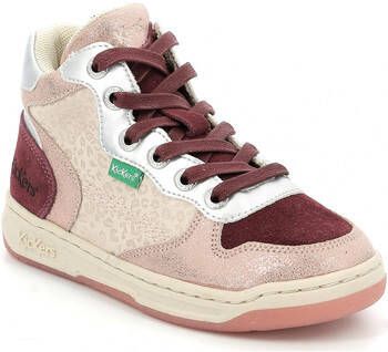 Kickers Sneakers Baskets fille Kicklax