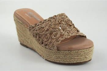 La Push Sportschoenen Damessandalen 2900 beige