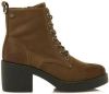 Mtng Young fashion booties , Bruin, Dames online kopen