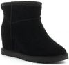 Ugg Classic Femme Mini Laarzen voor Dames in Black,, Suede online kopen