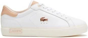 Lacoste Lage Sneakers