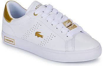 Lacoste Lage Sneakers POWERCOURT