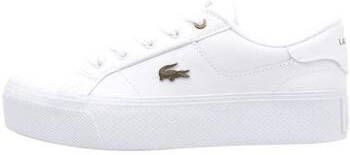 Lacoste Lage Sneakers ZIANE PLATFORM