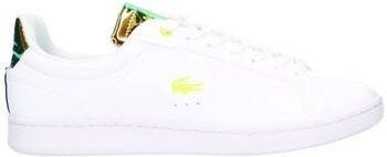 Lacoste Sneakers CARNABY PRO 123 1 SUJ Mujer Blanco