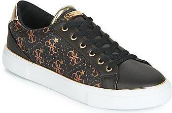 guess grooved sneakers
