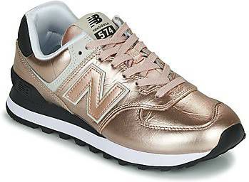 new balance 806 geel