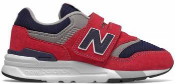 Lage Sneakers New Balance Iz997 m