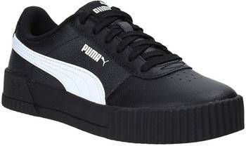 PUMA Carina sneakers zwart/wit dames PUMA Carina sneakers zwart/wit dames
