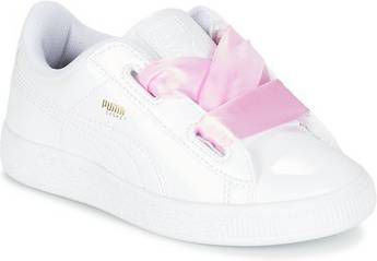 Puma best sale heart baskets