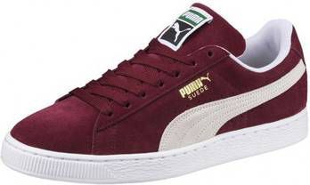 Puma 352634 Suede Classic 75 Cabernet Bordeaux Sneaker