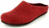 Magicfelt Wolvilten huisschoen, rood 46 online kopen