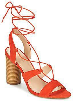 Sandalen Mellow Yellow BRUNE