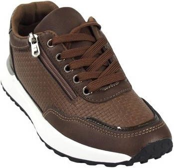 Memolas Sportschoenen Damesschoen yht bruin