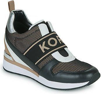 Michael Kors Lage Sneakers MICHAEL MAVEN SLIP ON TRAINER