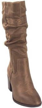 MTNG Sportschoenen Dameslaars MUSTANG 50474 taupe