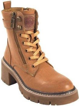MTNG Sportschoenen Dameslaarzen MUSTANG 50395 bruin