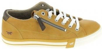 mustang Laarzen Sneaker 1146302 Ocre