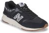 New Balance Zwarte Lage Sneakers Cw997 online kopen