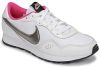Nike White Sneakers MD Valiant Cn8558 , Wit, Dames online kopen