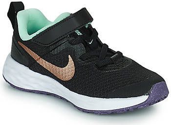 Nike Revolution 6 Hardloopschoenen Junior