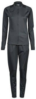 Nike Dri FIT Academy 21 Trainingspak Vrouwen Antraciet Zwart