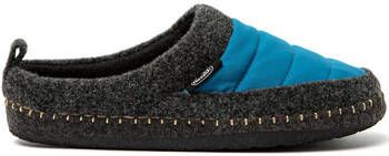 Nuvola. Pantoffels Zueco New Wool