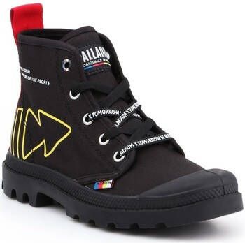 Palladium Hoge Sneakers Pampa Dare Rew FWD 76862 008