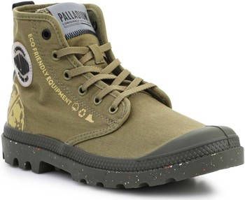 Palladium Hoge Sneakers PAMPA ORGANIC METRO 77022 393
