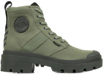 Palladium Laarzen Pallabase HI Army