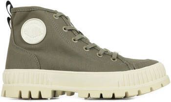 Palladium Laarzen Pallashock Organic 2