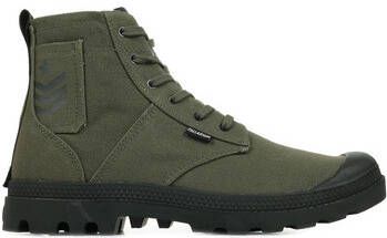 Palladium Laarzen Pampa Hi Army